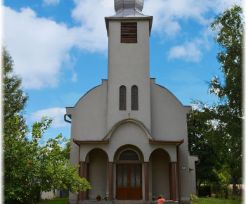 Kostoly, zvonica