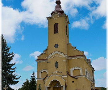 Kostoly, zvonica
