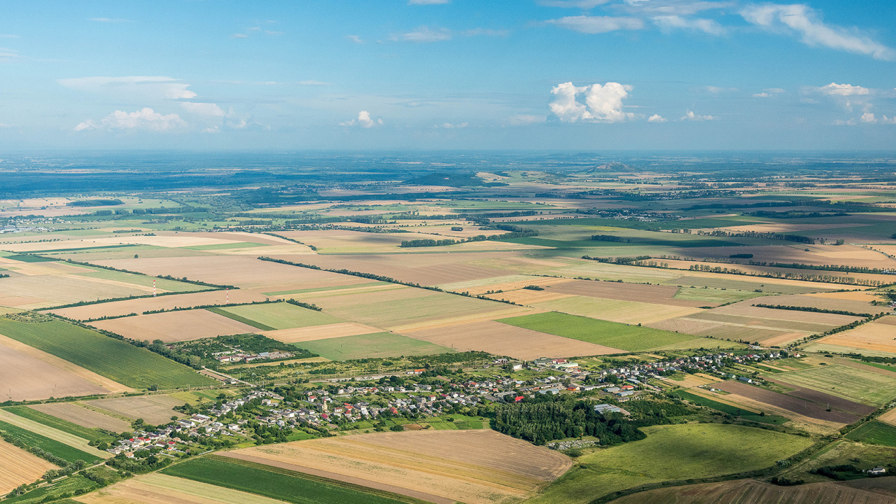 Letecké zábery Letecké zábery