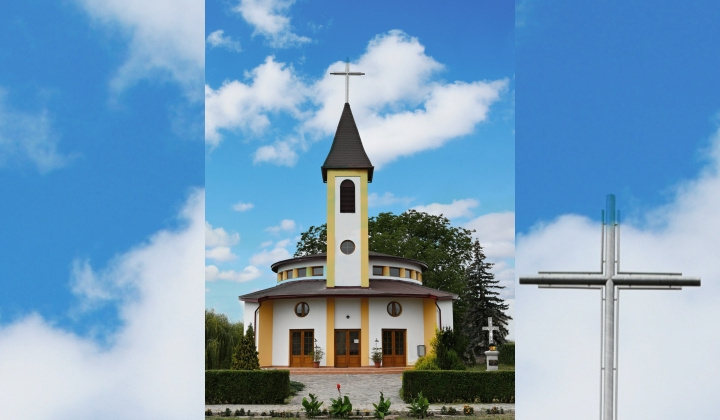 Fotka - Zmena bohoslužby - Rímskokatolícka farnosť Povýšenia sv. Kríža, Nižný Žipov