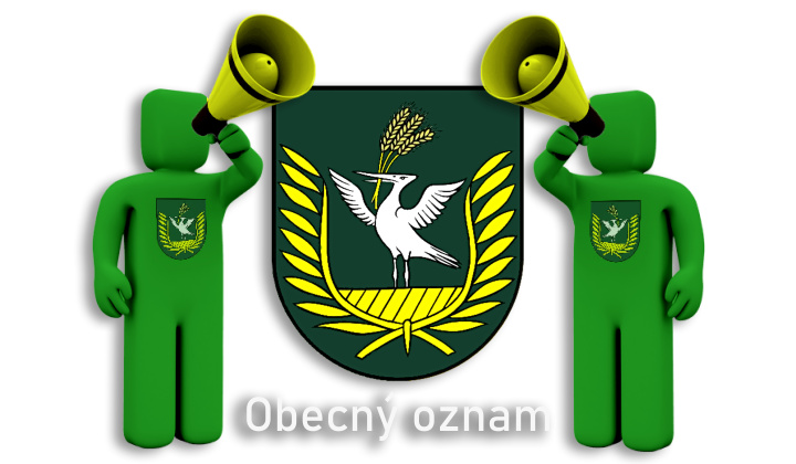 Fotka - Obecné oznamy