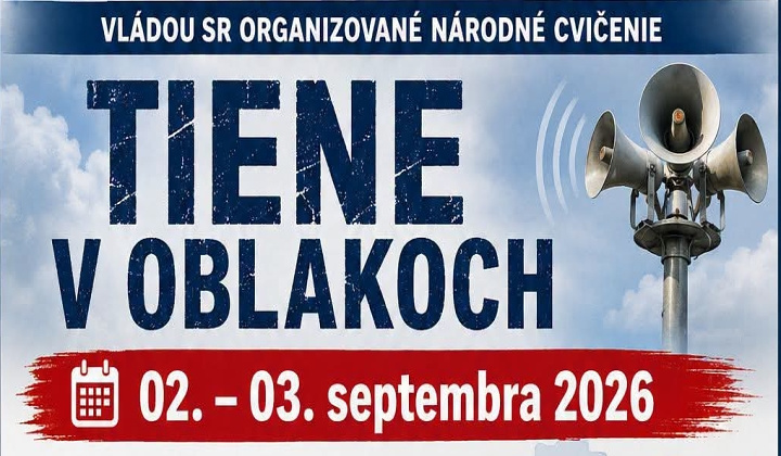Fotka - Dôležitá informácia pre obyvateľov