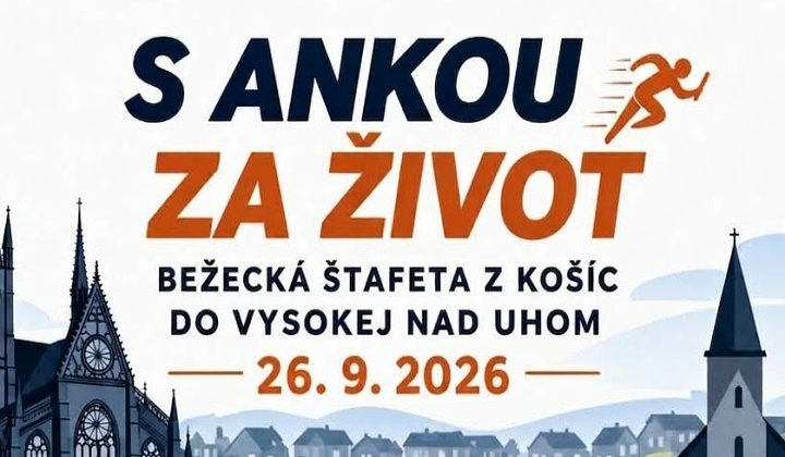 Fotka - S Ankou za život