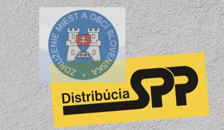 Fotka - Finančná pomoc SPP