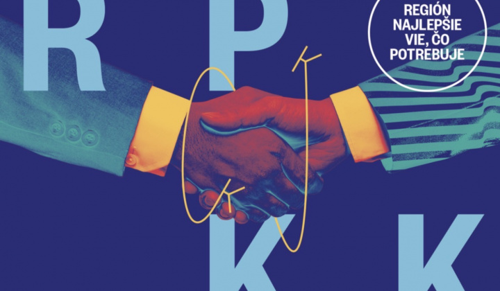 Fotka - Rada partnerstva Košického kraja