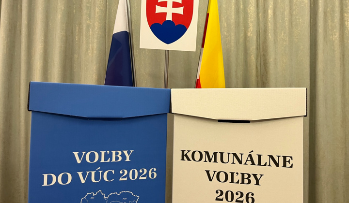 Fotka - Výsledky komunálnych volieb 2026