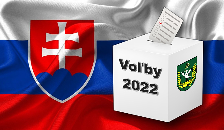 Podrobné výsledky komunálnych volieb do samosprávy 29.10.2022