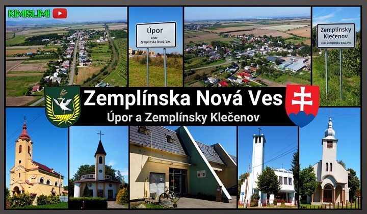 Zemplínska Nová Ves - YouTube