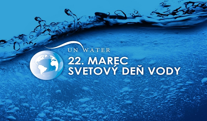 22. Marec - Svetový deň vody